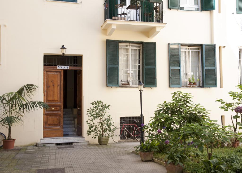 Center 2 Rooms B&B Rom Exterior foto